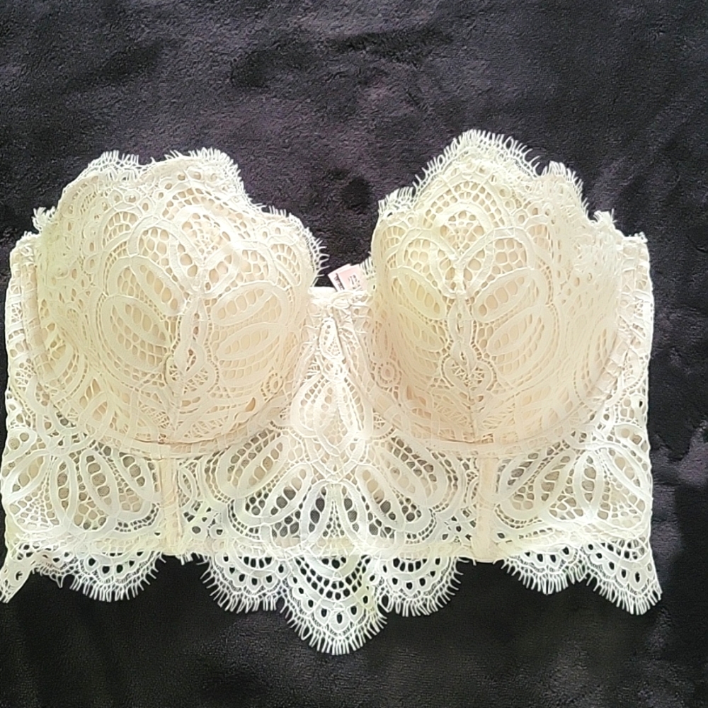 Victoria's Secret Corset Top